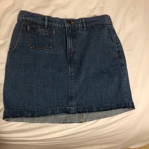 Levi’s Skirt